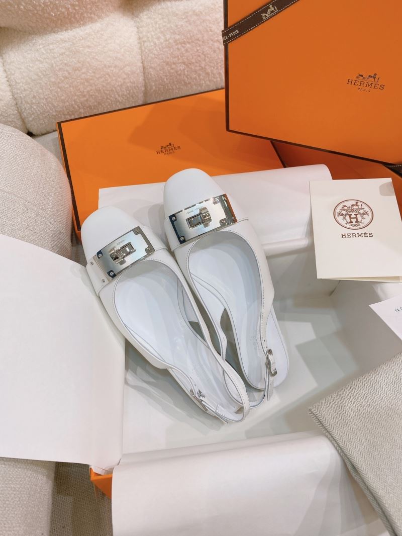 Hermes Sandals